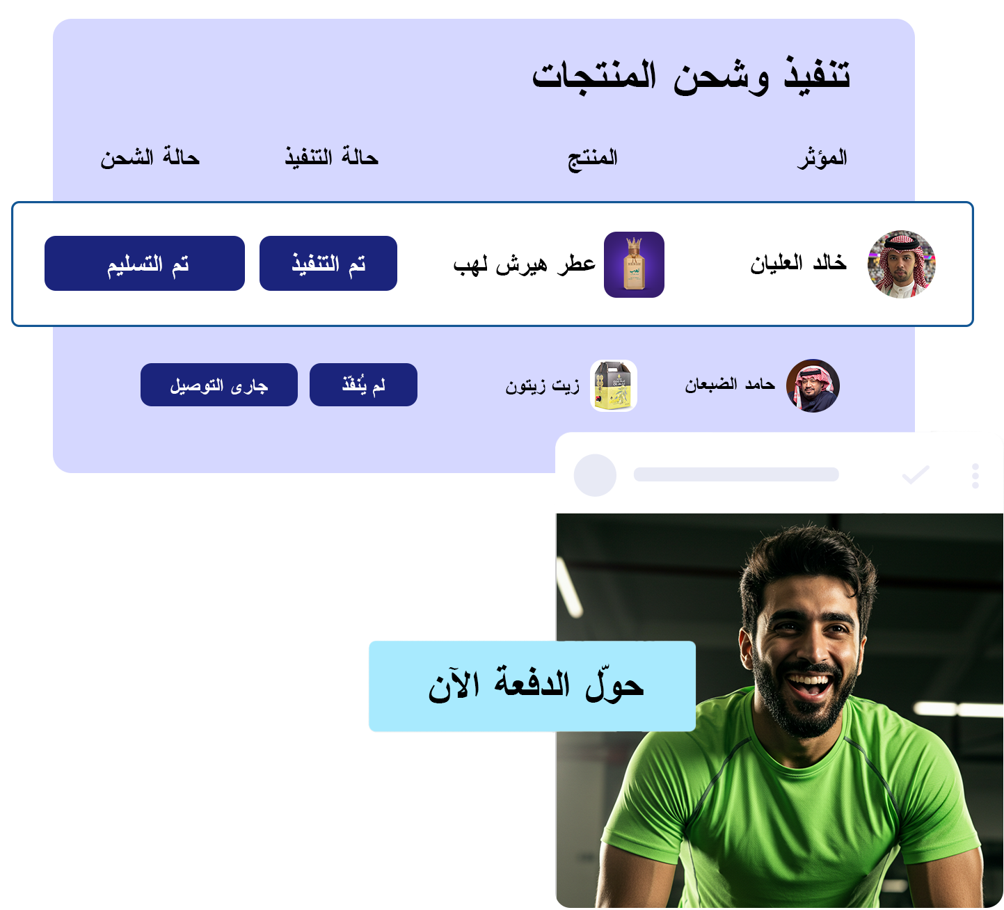 Affiliate Marketing Platform Solution 4